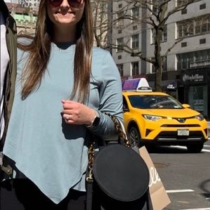 Lululemon drapey top